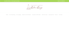 Desktop Screenshot of lidia-lange.de